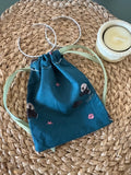 Otter Fabric Pouch